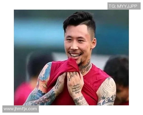 足球明星纹身背后的故事与女性球迷的热情互动